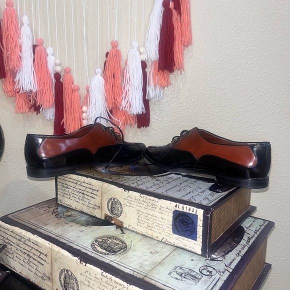 Italian made Prevata oxfords size 7 - Picture 7 of 14